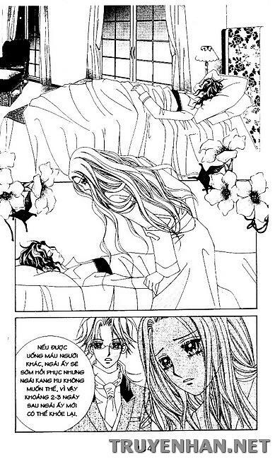 Bạn Trai Tôi Là Ma Cà Rồng: Chapter 33