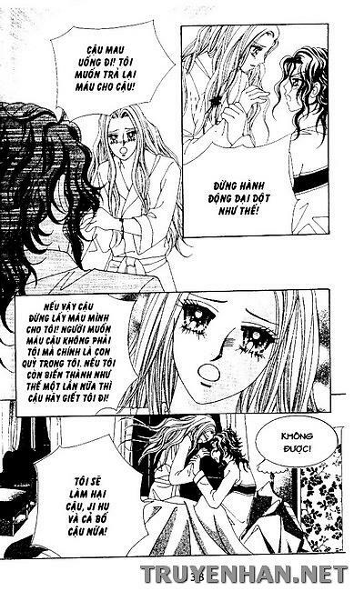 Bạn Trai Tôi Là Ma Cà Rồng: Chapter 33