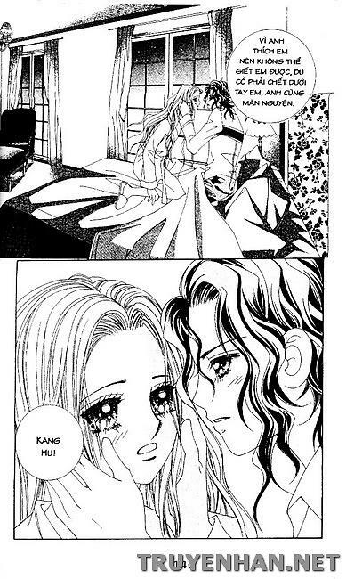 Bạn Trai Tôi Là Ma Cà Rồng: Chapter 33