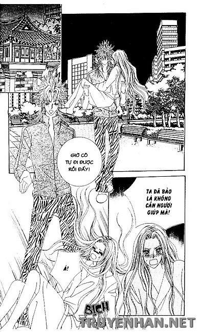 Bạn Trai Tôi Là Ma Cà Rồng: Chapter 33