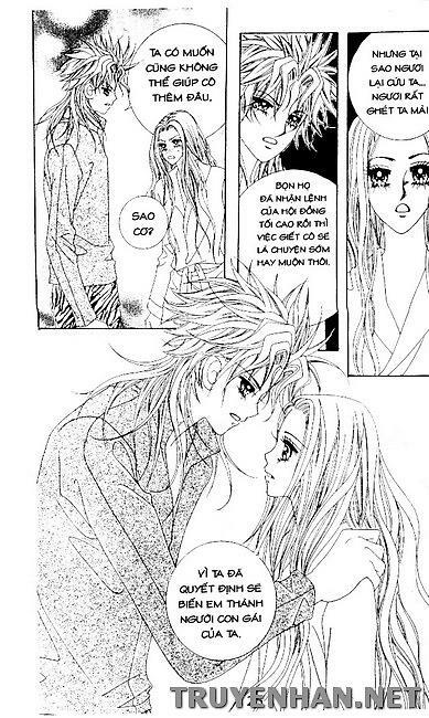 Bạn Trai Tôi Là Ma Cà Rồng: Chapter 33