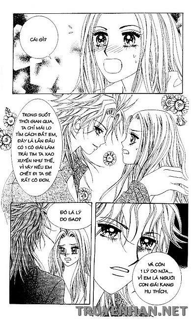 Bạn Trai Tôi Là Ma Cà Rồng: Chapter 33