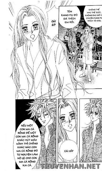 Bạn Trai Tôi Là Ma Cà Rồng: Chapter 33