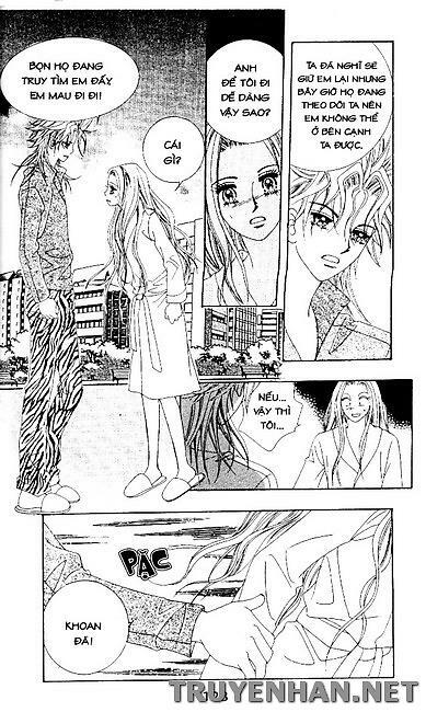 Bạn Trai Tôi Là Ma Cà Rồng: Chapter 33