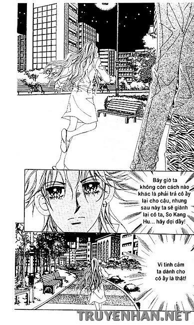 Bạn Trai Tôi Là Ma Cà Rồng: Chapter 33