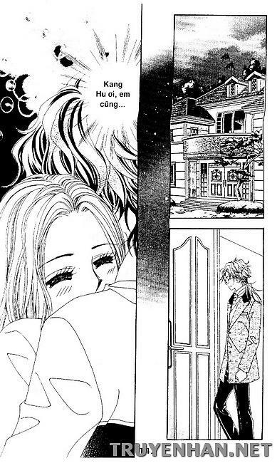 Bạn Trai Tôi Là Ma Cà Rồng: Chapter 34