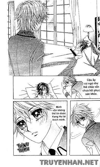 Bạn Trai Tôi Là Ma Cà Rồng: Chapter 34