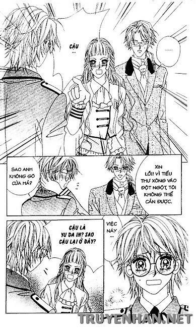 Bạn Trai Tôi Là Ma Cà Rồng: Chapter 34