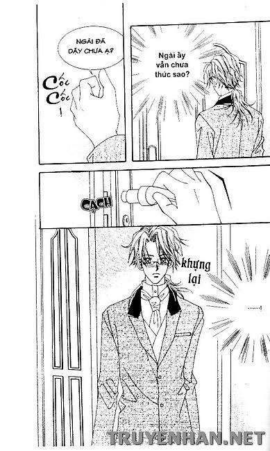 Bạn Trai Tôi Là Ma Cà Rồng: Chapter 34