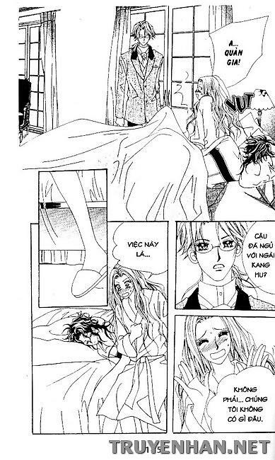 Bạn Trai Tôi Là Ma Cà Rồng: Chapter 34