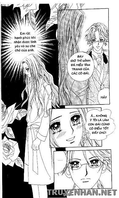Bạn Trai Tôi Là Ma Cà Rồng: Chapter 34