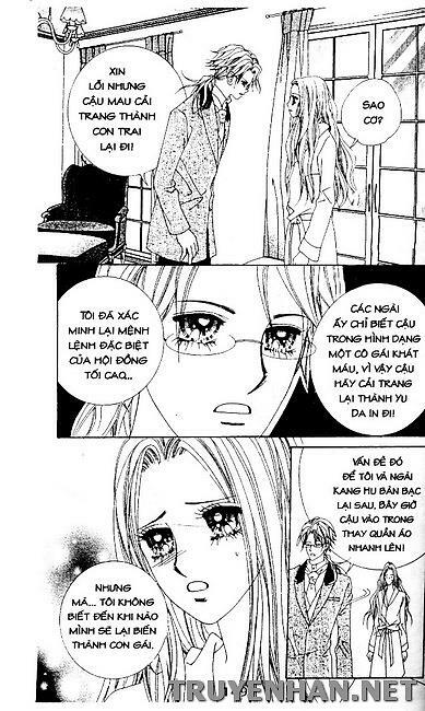 Bạn Trai Tôi Là Ma Cà Rồng: Chapter 34