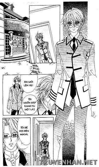 Bạn Trai Tôi Là Ma Cà Rồng: Chapter 34
