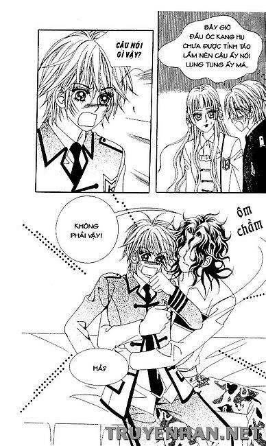 Bạn Trai Tôi Là Ma Cà Rồng: Chapter 35
