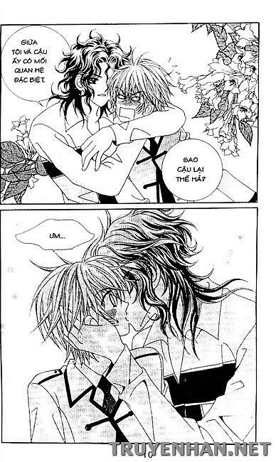 Bạn Trai Tôi Là Ma Cà Rồng: Chapter 35