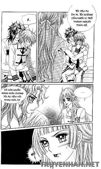 Bạn Trai Tôi Là Ma Cà Rồng: Chapter 35