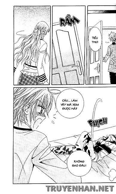 Bạn Trai Tôi Là Ma Cà Rồng: Chapter 35
