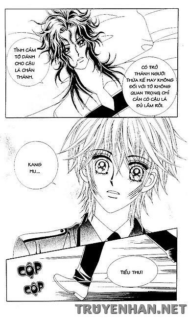 Bạn Trai Tôi Là Ma Cà Rồng: Chapter 35