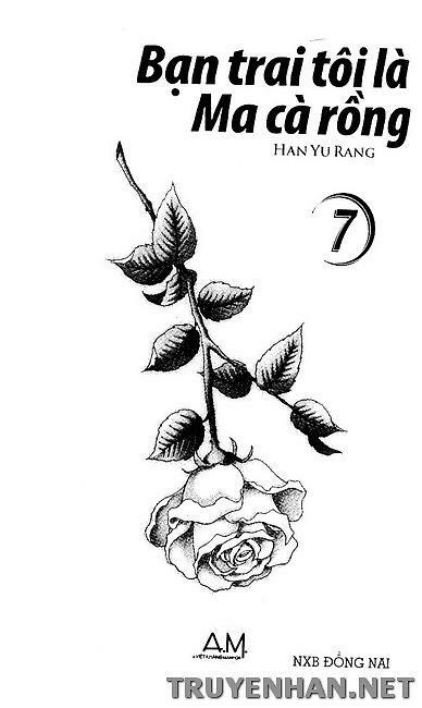 Bạn Trai Tôi Là Ma Cà Rồng: Chapter 35