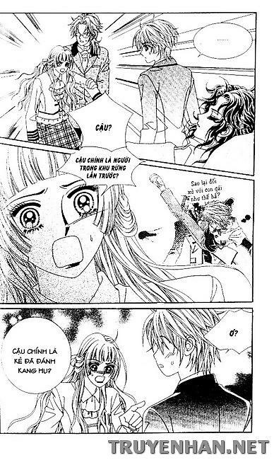 Bạn Trai Tôi Là Ma Cà Rồng: Chapter 35