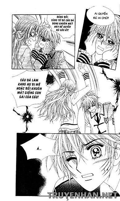 Bạn Trai Tôi Là Ma Cà Rồng: Chapter 35