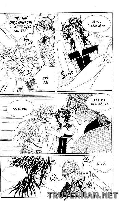 Bạn Trai Tôi Là Ma Cà Rồng: Chapter 35