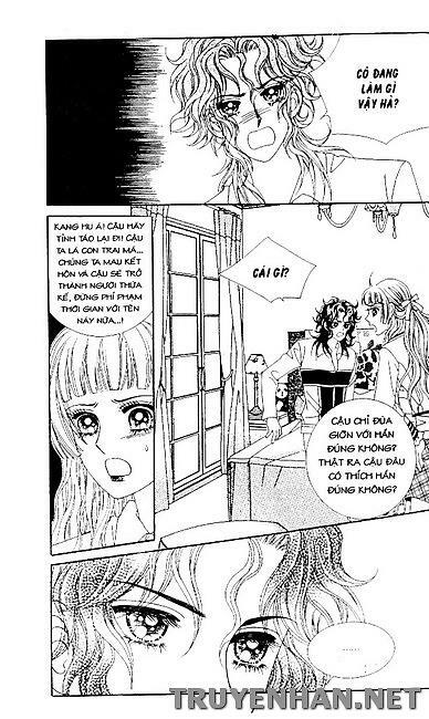 Bạn Trai Tôi Là Ma Cà Rồng: Chapter 35
