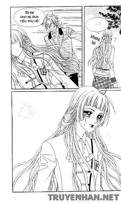 Bạn Trai Tôi Là Ma Cà Rồng: Chapter 36