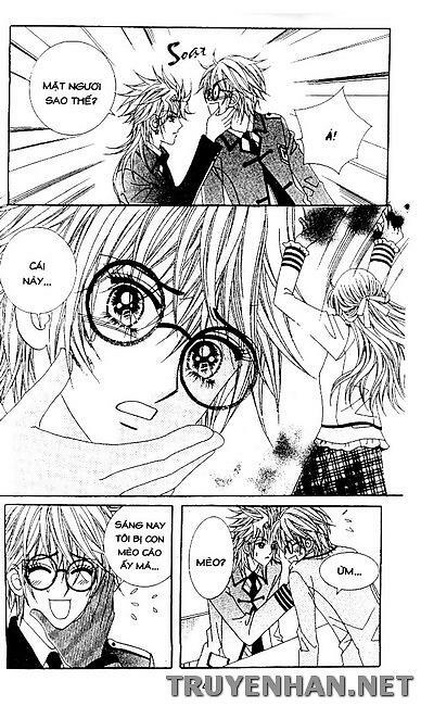 Bạn Trai Tôi Là Ma Cà Rồng: Chapter 36