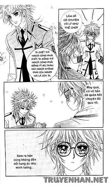 Bạn Trai Tôi Là Ma Cà Rồng: Chapter 36