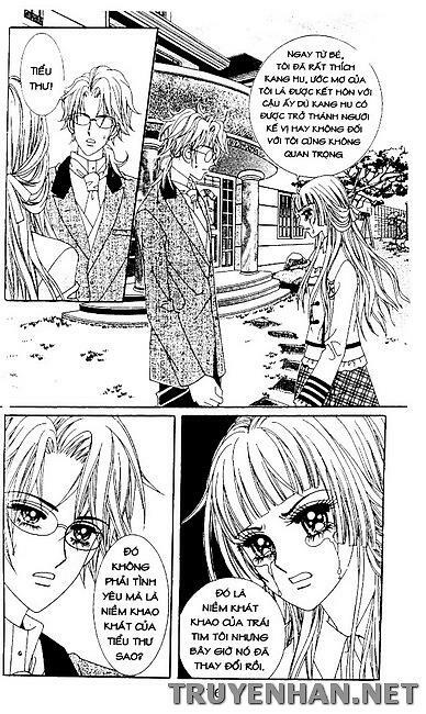 Bạn Trai Tôi Là Ma Cà Rồng: Chapter 36