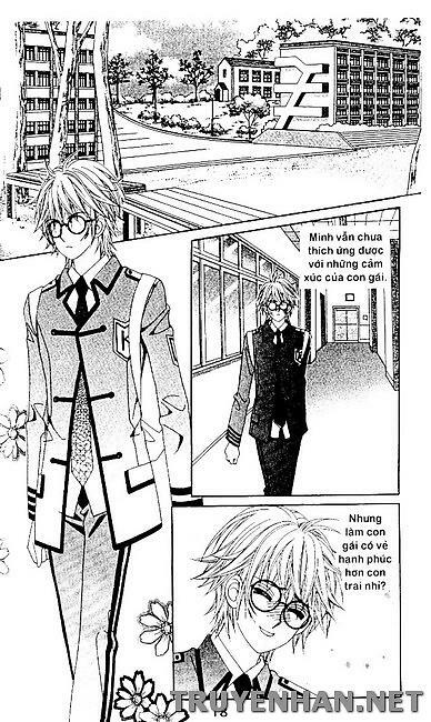 Bạn Trai Tôi Là Ma Cà Rồng: Chapter 36