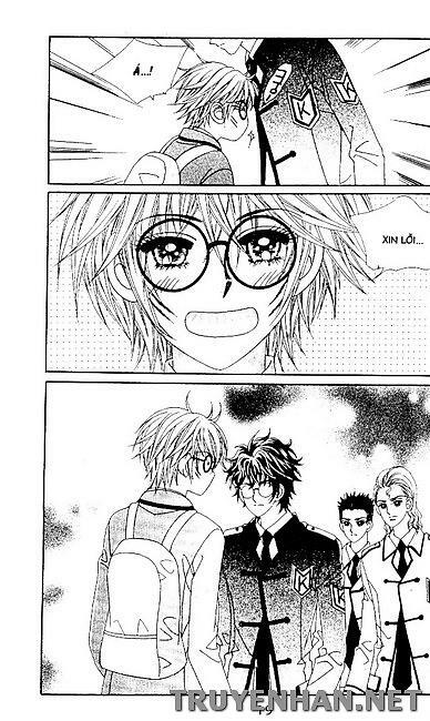 Bạn Trai Tôi Là Ma Cà Rồng: Chapter 36