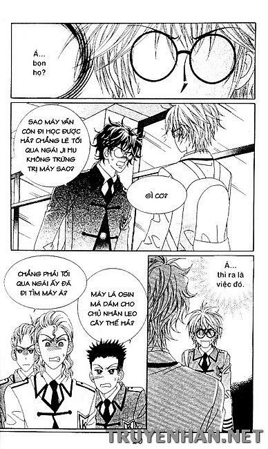 Bạn Trai Tôi Là Ma Cà Rồng: Chapter 36