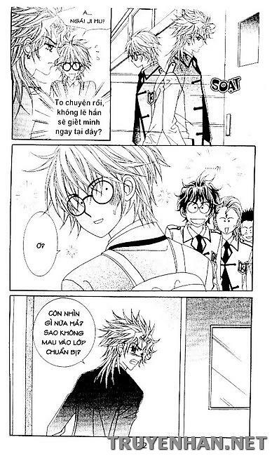 Bạn Trai Tôi Là Ma Cà Rồng: Chapter 36