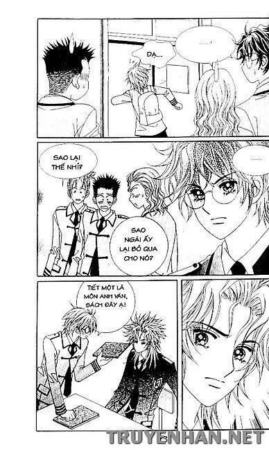 Bạn Trai Tôi Là Ma Cà Rồng: Chapter 36