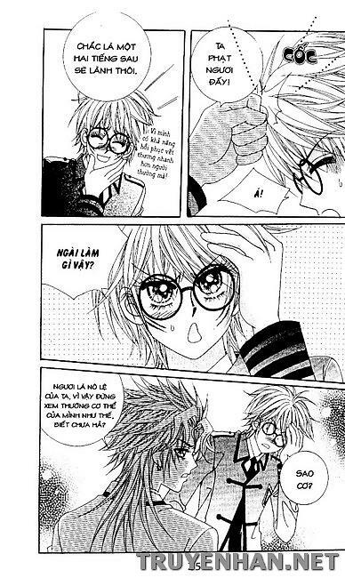 Bạn Trai Tôi Là Ma Cà Rồng: Chapter 38