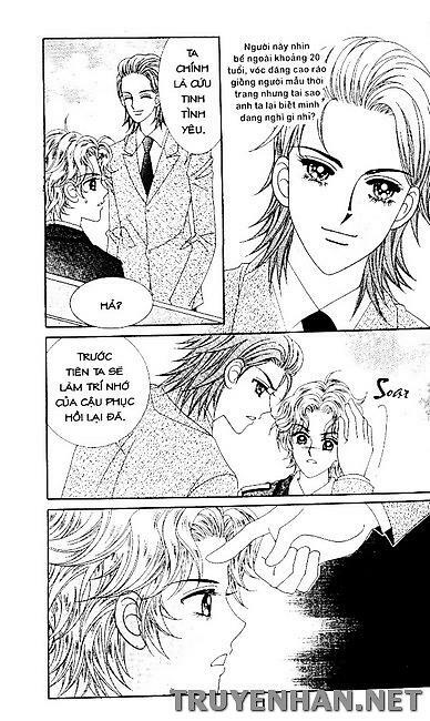 Bạn Trai Tôi Là Ma Cà Rồng: Chapter 38