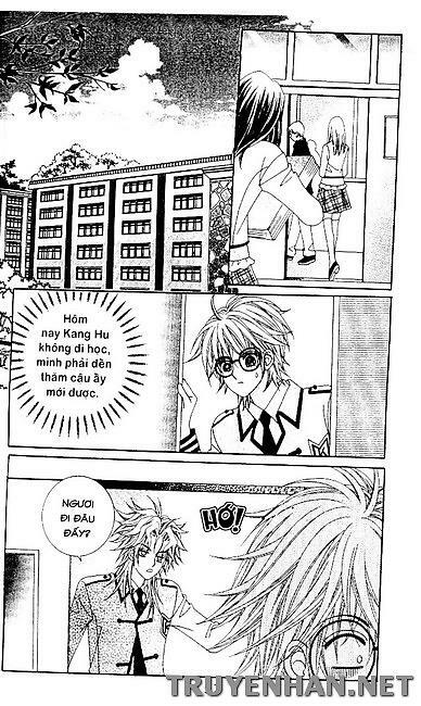 Bạn Trai Tôi Là Ma Cà Rồng: Chapter 38