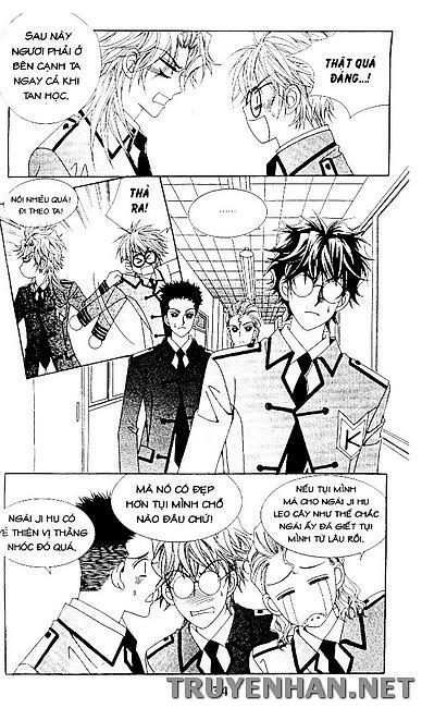 Bạn Trai Tôi Là Ma Cà Rồng: Chapter 39