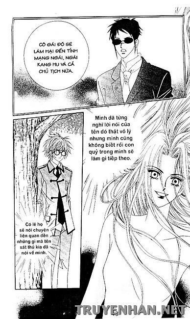 Bạn Trai Tôi Là Ma Cà Rồng: Chapter 39