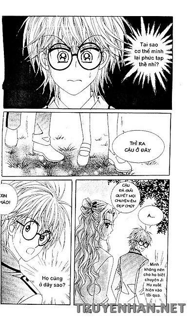 Bạn Trai Tôi Là Ma Cà Rồng: Chapter 39