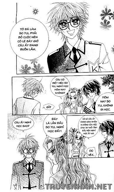 Bạn Trai Tôi Là Ma Cà Rồng: Chapter 39