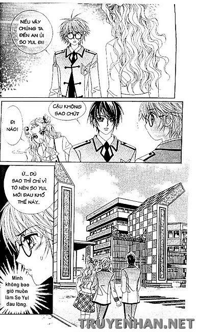 Bạn Trai Tôi Là Ma Cà Rồng: Chapter 39