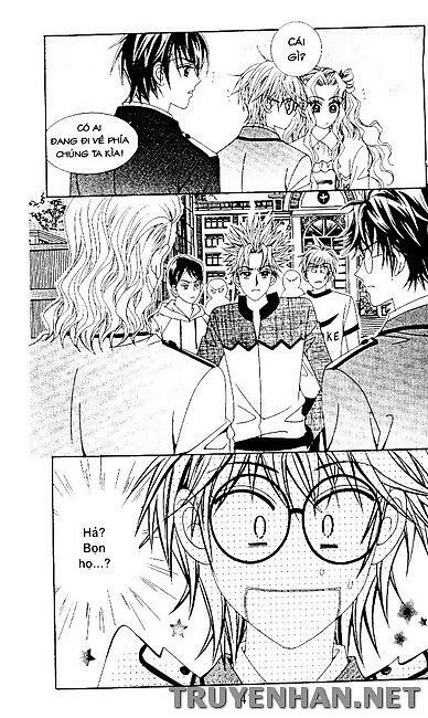 Bạn Trai Tôi Là Ma Cà Rồng: Chapter 39