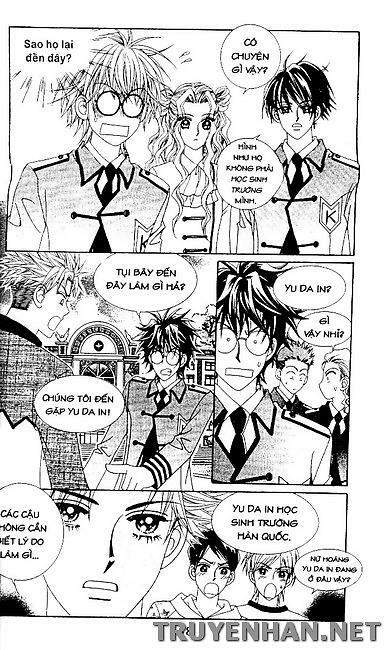 Bạn Trai Tôi Là Ma Cà Rồng: Chapter 39