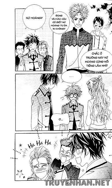 Bạn Trai Tôi Là Ma Cà Rồng: Chapter 39