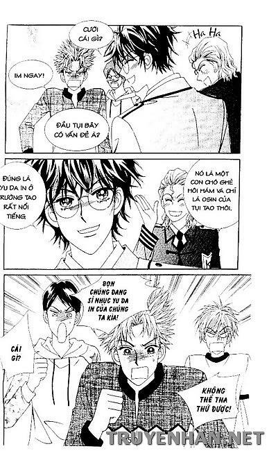 Bạn Trai Tôi Là Ma Cà Rồng: Chapter 39