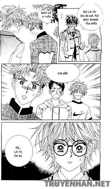 Bạn Trai Tôi Là Ma Cà Rồng: Chapter 39