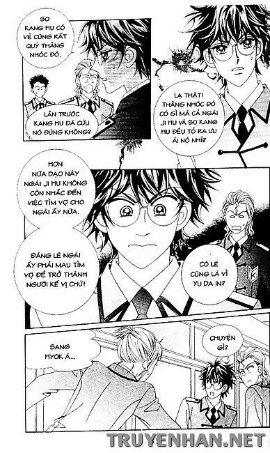 Bạn Trai Tôi Là Ma Cà Rồng: Chapter 39